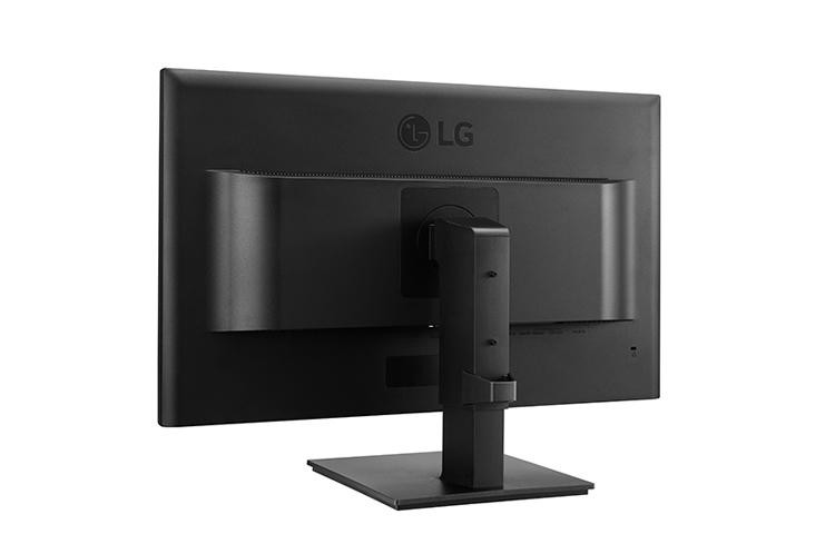LG 24BK550Y-I 24 ", IPS, FHD, 1920 x 1080 pixels, 16:9, 5 ms, 250 cd/m², Black, Audio, HDMI ports quantity 1