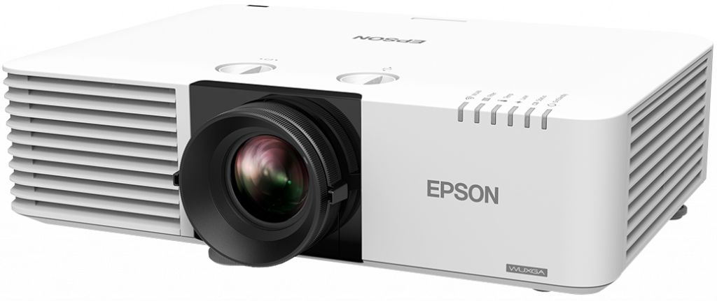 Epson | EB-L530U | WUXGA (1920x1200) | 5200 ANSI lumens | White | Lamp warranty 12 month(s)