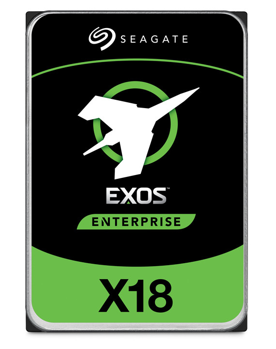 Seagate Exos X18 3.5" 18 TB Jada ATA III