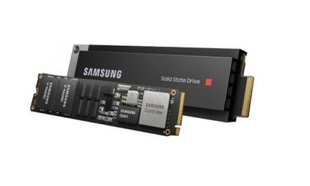 SSD|SAMSUNG|PM9A3|3.84TB|M.2|PCIe Gen4|NVMe|Write speed 1750 MBytes/sec|Read speed 4500 MBytes/sec|MTBF 2000000 hours|MZ1L23T8HBLA-00A07