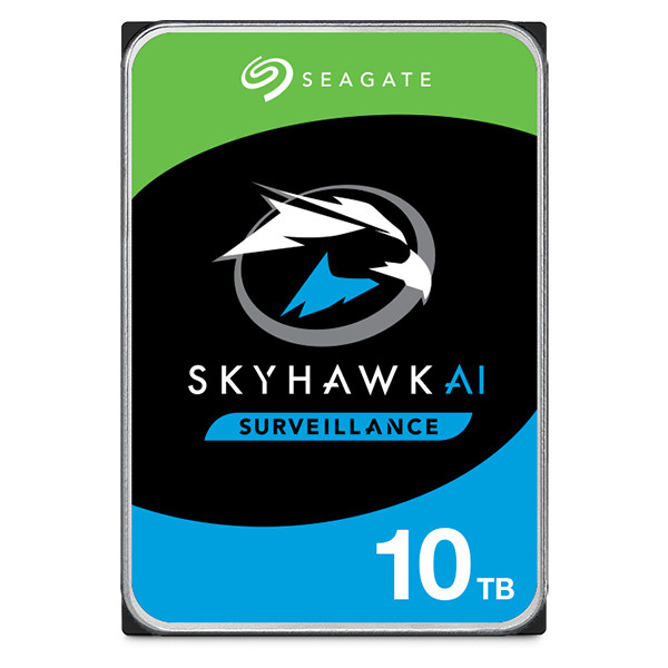 Seagate SkyHawk ST10000VE001 sisemine kõvaketas 3.5" 10 TB