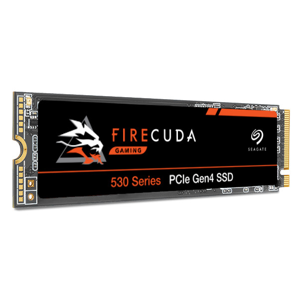SEAGATE FireCuda 530 SSD 1TB NVMe