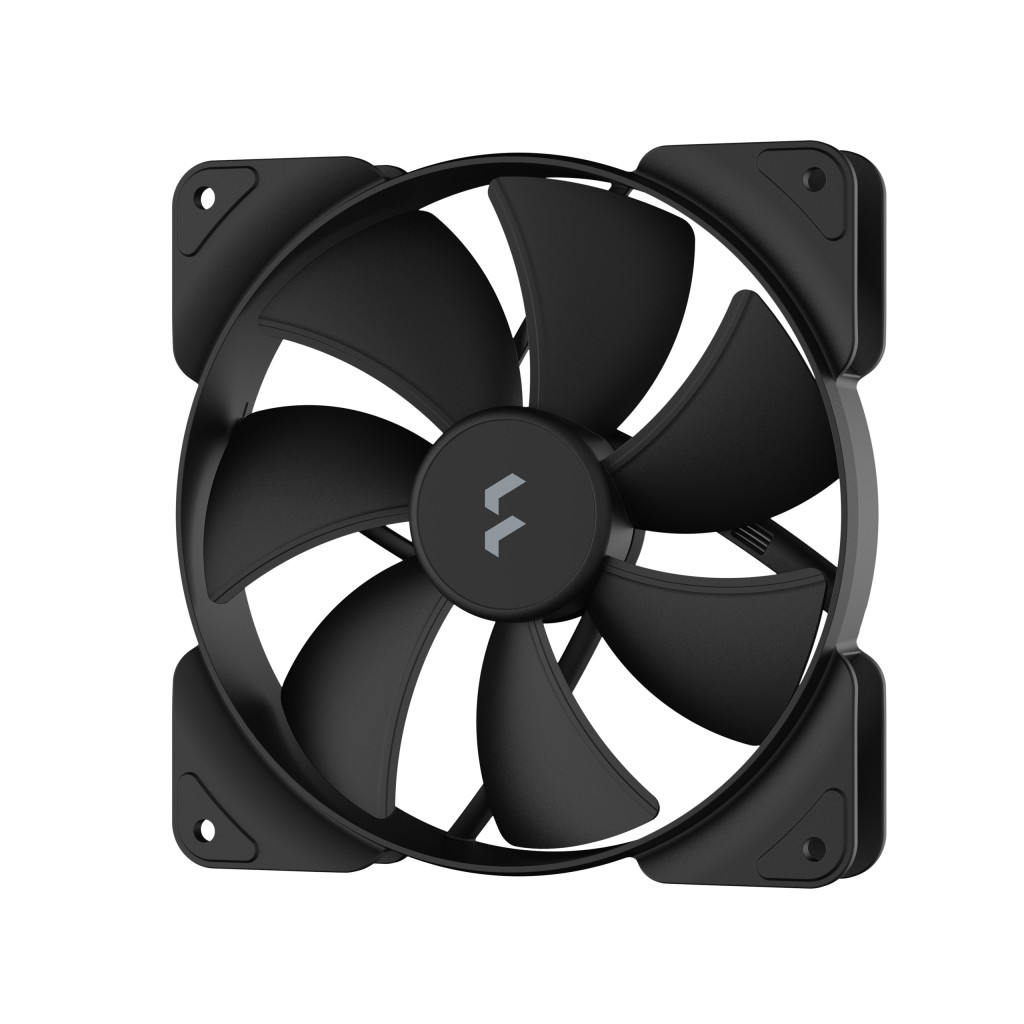 FRACTAL DESIGN Aspect 14 Black