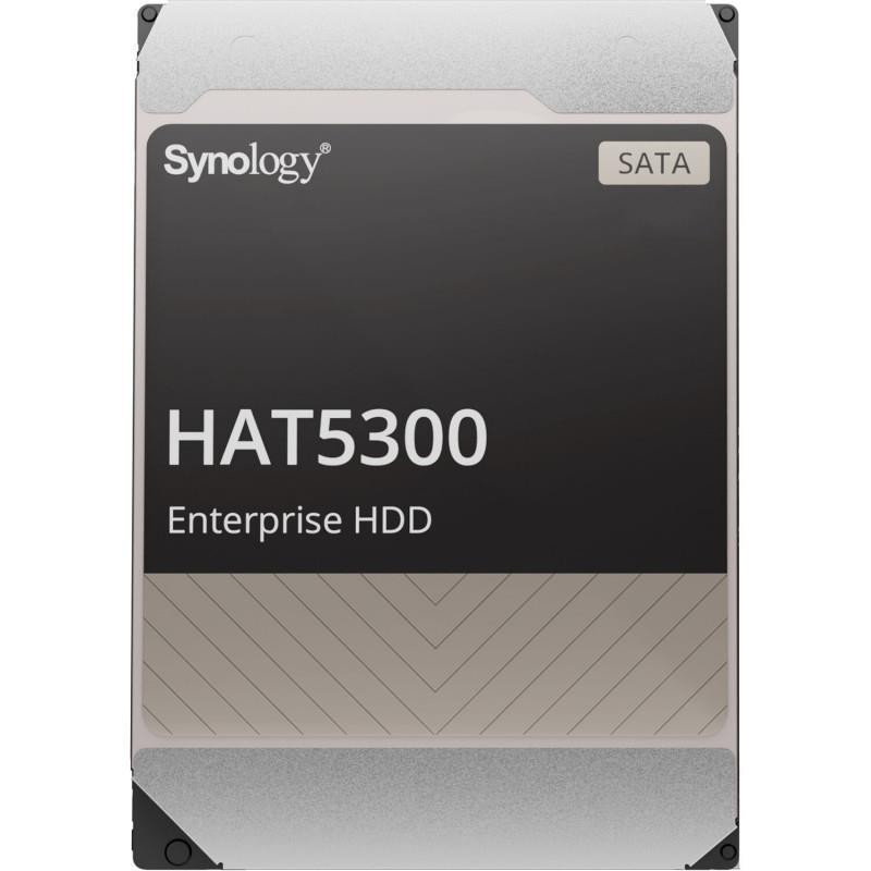 HDD|SYNOLOGY|HAT5300|16TB|SATA 3.0|512 MB|7200 rpm|3,5"|HAT5300-16T