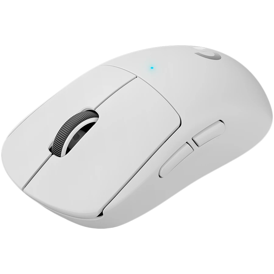 LOGITECH G PRO X SUPERLIGHT Wireless Gaming Mouse - WHITE - EER2