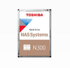 TOSHIBA N300 NAS HDD 4TB 3.5i Bulk