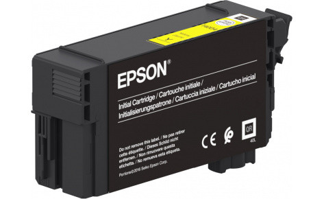 Epson T40D440 tindikassett 1 tk Originaal Kollane