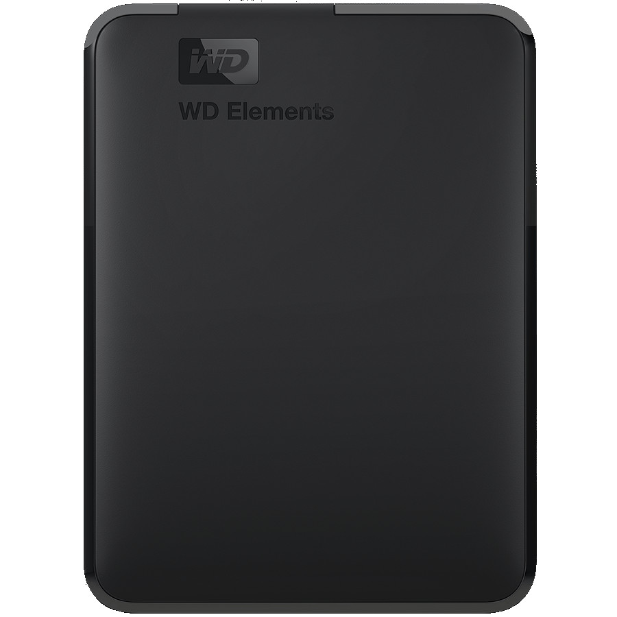 HDD External WD Elements Portable (5TB, USB 3.0)