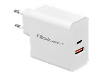 QOLTEC Charger 20W 5-12V 1.67-3A