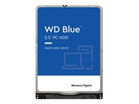 WD Blue Mobile 500GB HDD SATA 6Gb/s 7mm