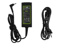 GREEN CELL Charger AC Adapter for Asus