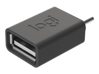 Logitech Logi USB C to A USB A Grafiit