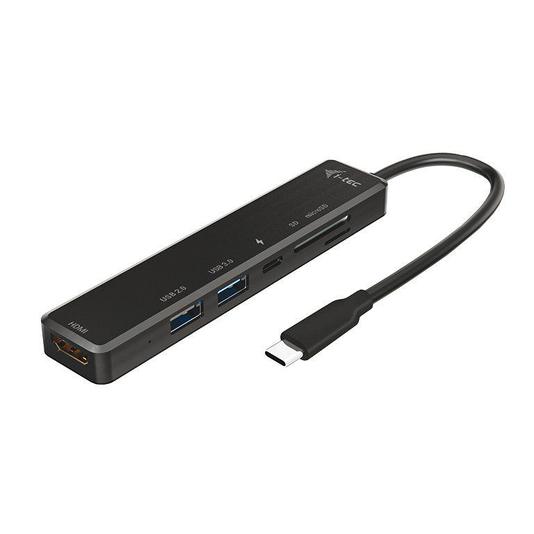 I-TEC USB-C Travel Easy Dock 4K HDMI