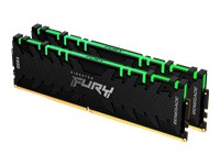 Kingston Technology FURY Renegade RGB mälumoodul 16 GB 2 x 8 GB DDR4 3600 MHz