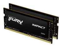 KINGSTON 64GB 2666MHz DDR4 CL16 SODIMM