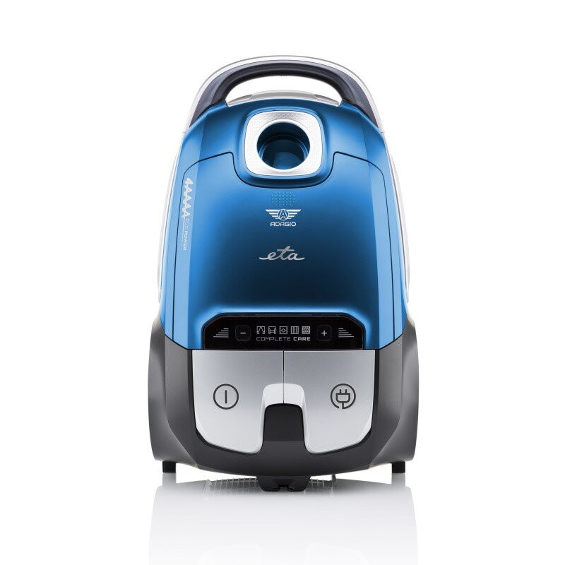 ETA | Adagio ETA251190000 | Vacuum cleaner | Bagged | Power 800 W | Dust capacity 4.5 L | Blue