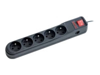 ARMAC Surge protector ARC5 3m 5x French