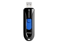 TRANSCEND 512GB USB 3.1 Pen Drive Black