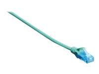 DIGITUS CAT 5e U-UTP patch cable PVC AWG