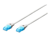 DIGITUS CAT 5e U-UTP patch cable PVC AWG