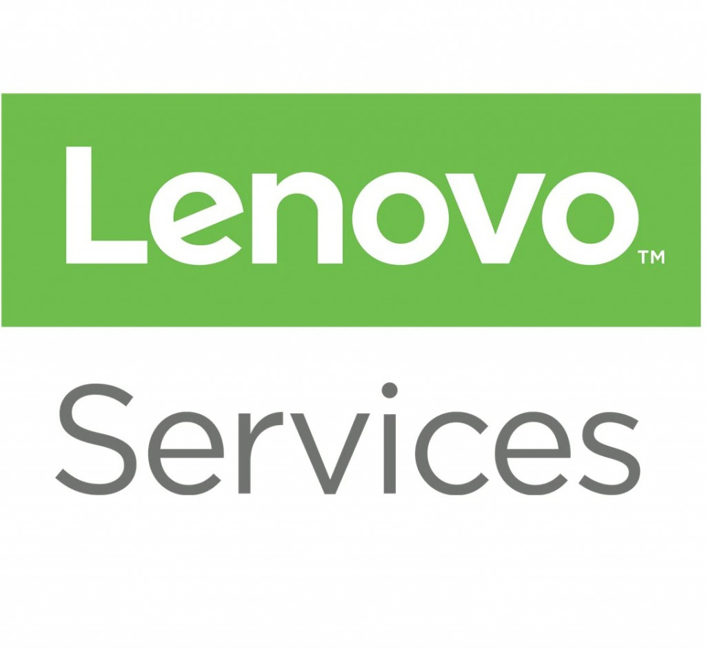 Lenovo 5PS0Q13075 garantii- ja tugiteenus