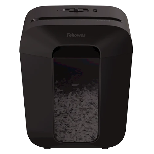 Paberipurustaja Fellowes Powershred LX45 must
