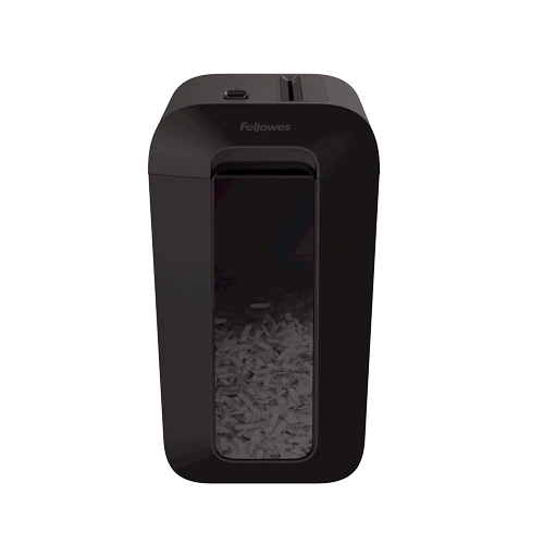 Paberipurustaja Fellowes Powershred LX65 must