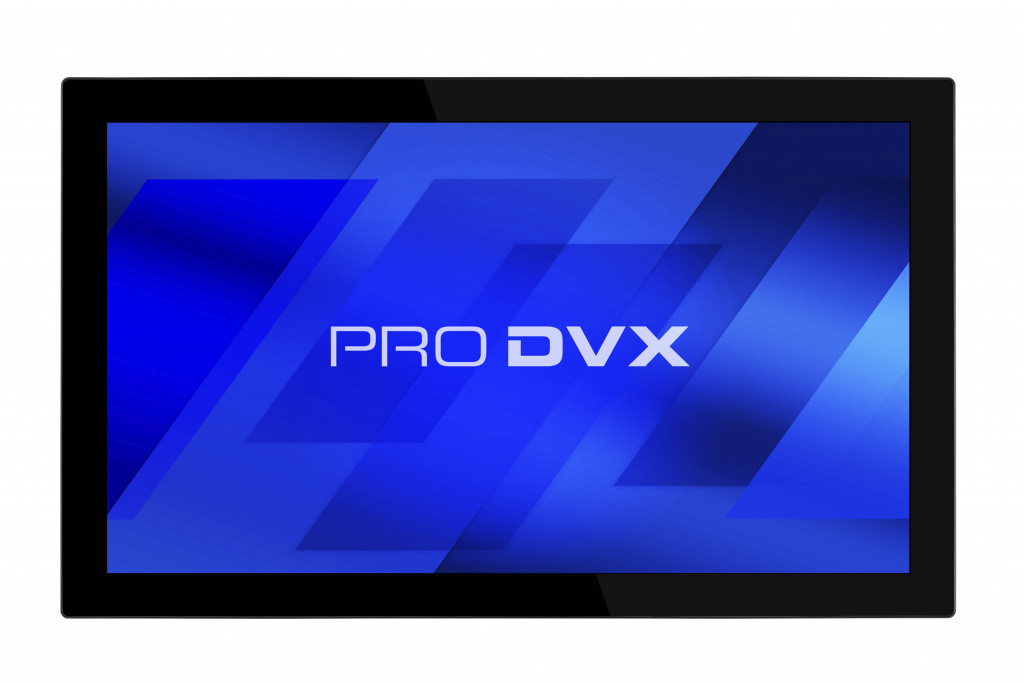 ProDVX APPC-22XP 54,6 cm (21.5") 1920 x 1080 pikslit Puutetundlik ekraan Rockchip 2 GB DDR3-SDRAM 16 GB Välk All-in-One tablet PC Android 8 Wi-Fi 5 (802.11ac) Must