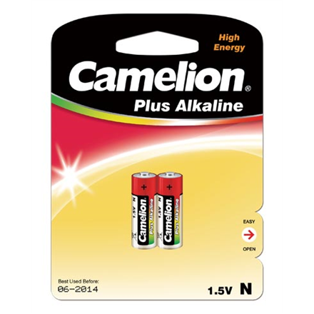 Camelion N/LR1, Plus Alkaline, 2 pc(s)