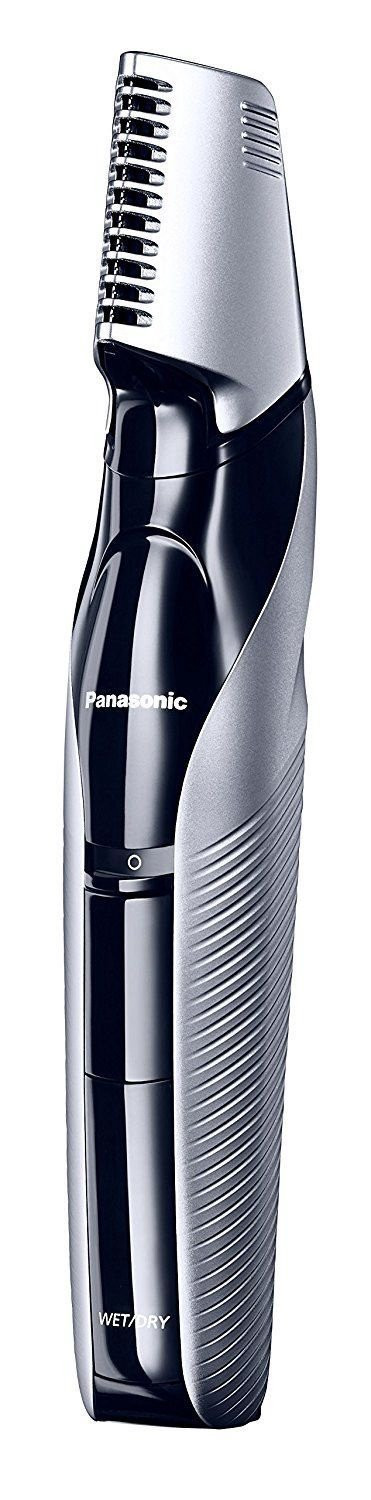 Panasonic | Shaver | ER-GK60-S503 | Operating time (max) 40 min | Wet & Dry | NiMH | Silver