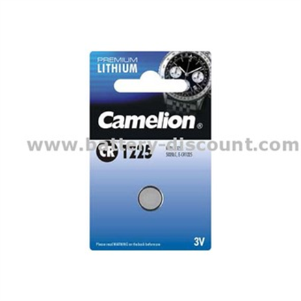 Camelion PQ-136 CR1225 Lithium 1 pc(s)