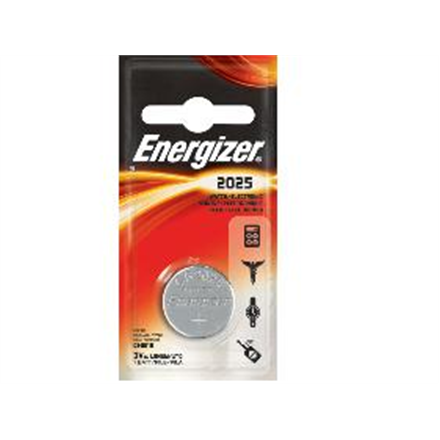 Energizer CR2025, Lithium, 1 pc(s)