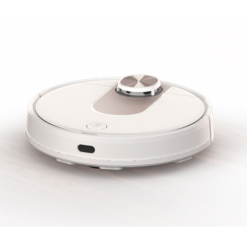 Viomi Vacuum Cleaner SE Wet&Dry, Operating time (max) 130 min, Lithium Ion, 3200 mAh, Dust capacity 0.3 L, 2200 Pa, White