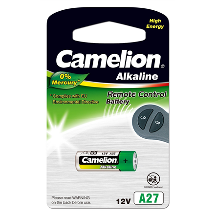 Camelion A27/MN27 Plus Alkaline 1 pc(s)