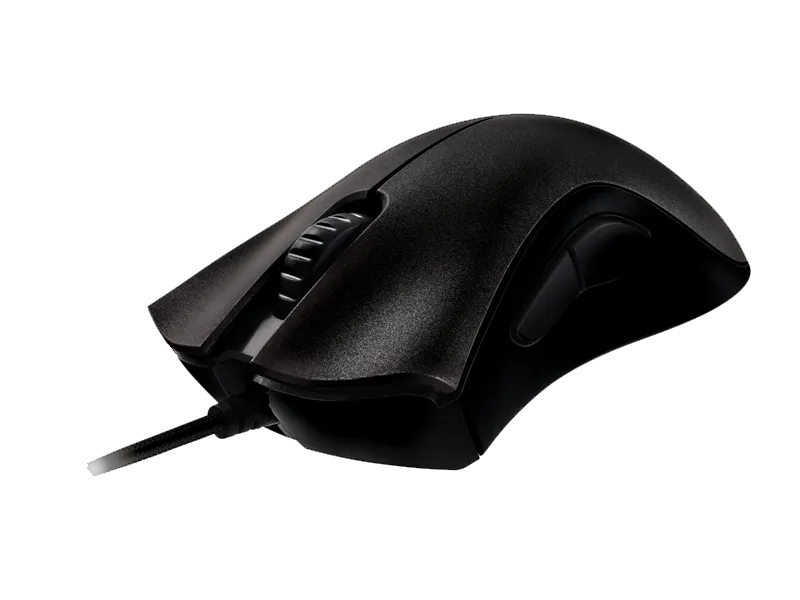 Razer | Essential Ergonomic Gaming mouse | Gaming Mouse | Wired | Infrared | Black