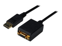 DIGITUS adaptor cable DisplayPort VGA
