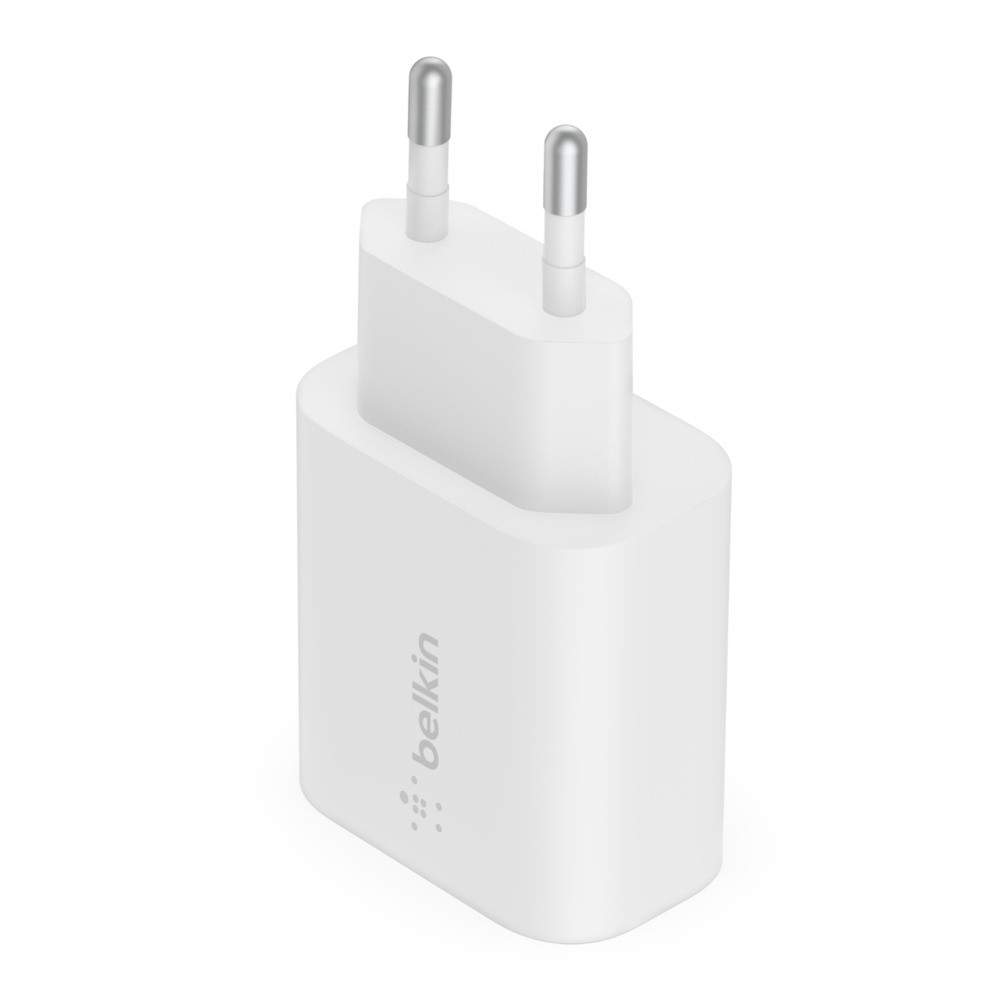 Belkin | BOOST UP Wall Charger | WCA004vfWH | PPS USB-C