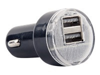 GEMBIRD 2-port USB car charger 2.1 A