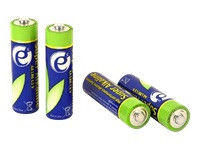 GEMBIRD Super alkaline AA batteries