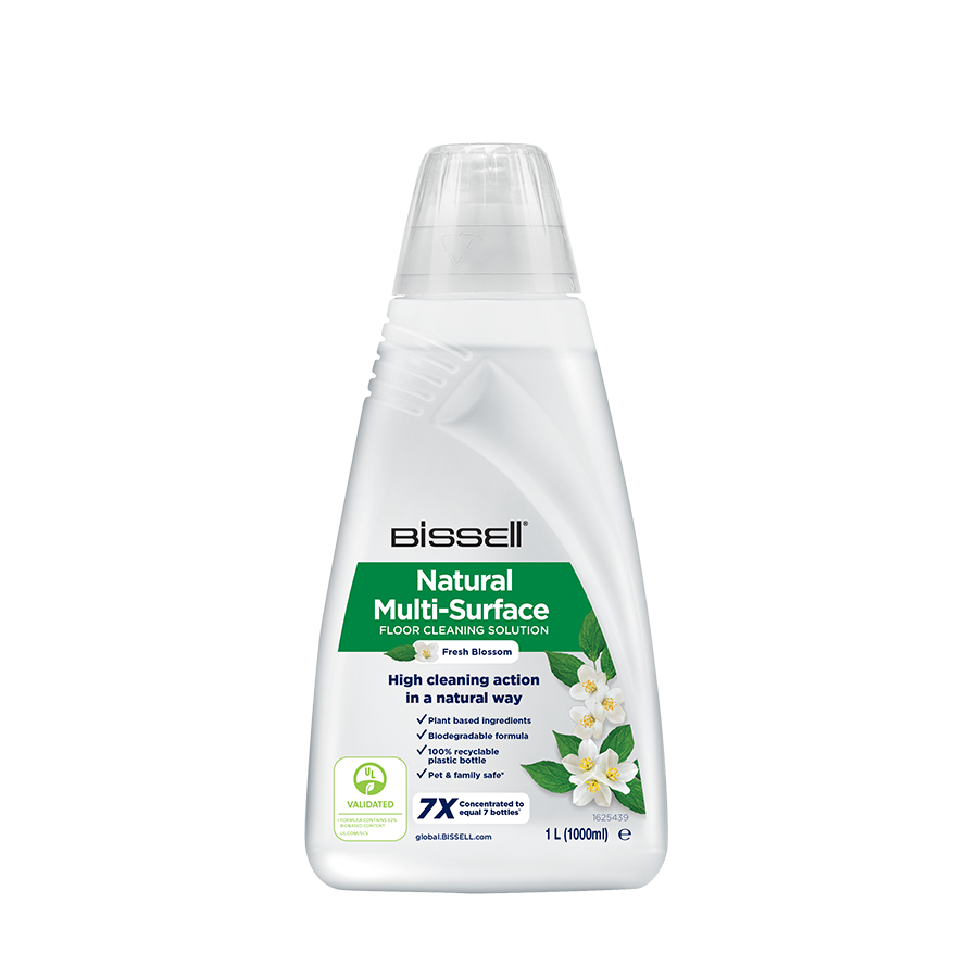 Bissell | Natural Multi-Surface Floor Cleaning Solution | 1000 ml