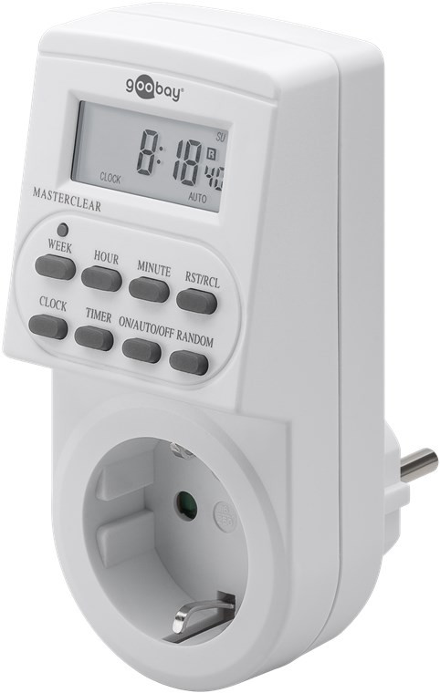 Goobay | Digital timer | 51277