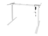 DIGITUS Electric height-adjus desk frame