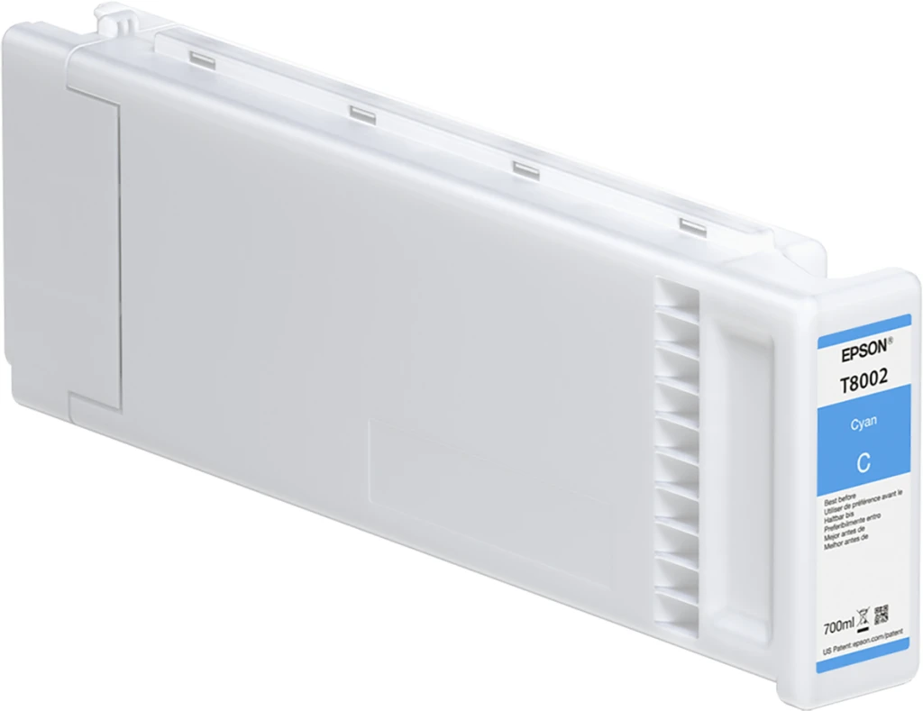 Epson T8002 tindikassett 1 tk Originaal Tsüaan