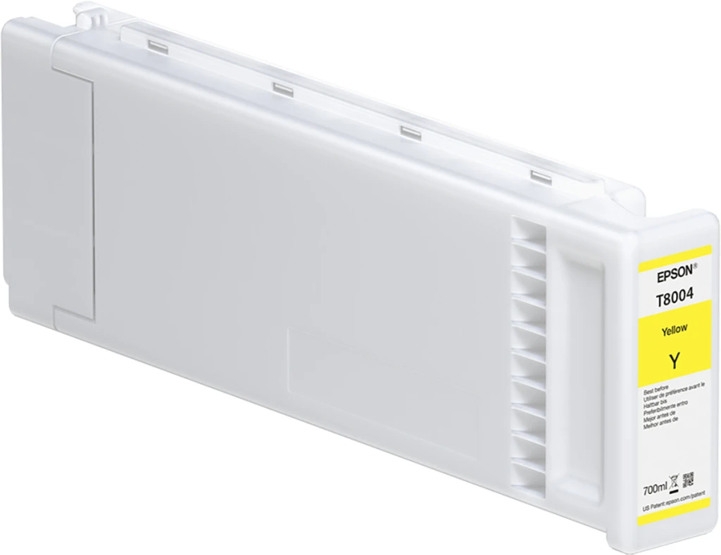 Epson T8004 tindikassett 1 tk Originaal Kollane