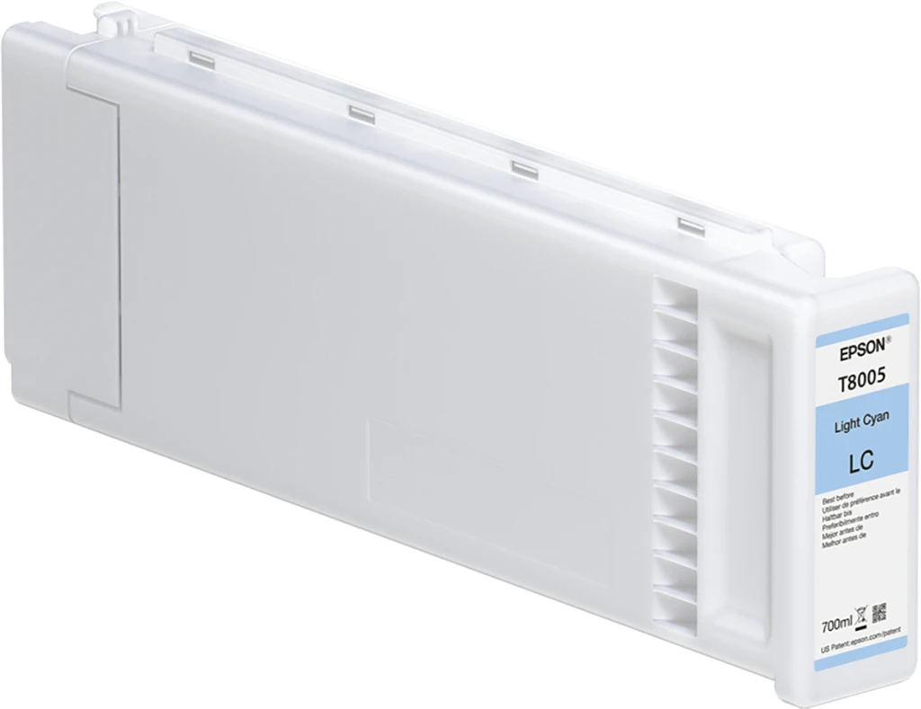 Epson T8005 tindikassett 1 tk Originaal Heletsüaan