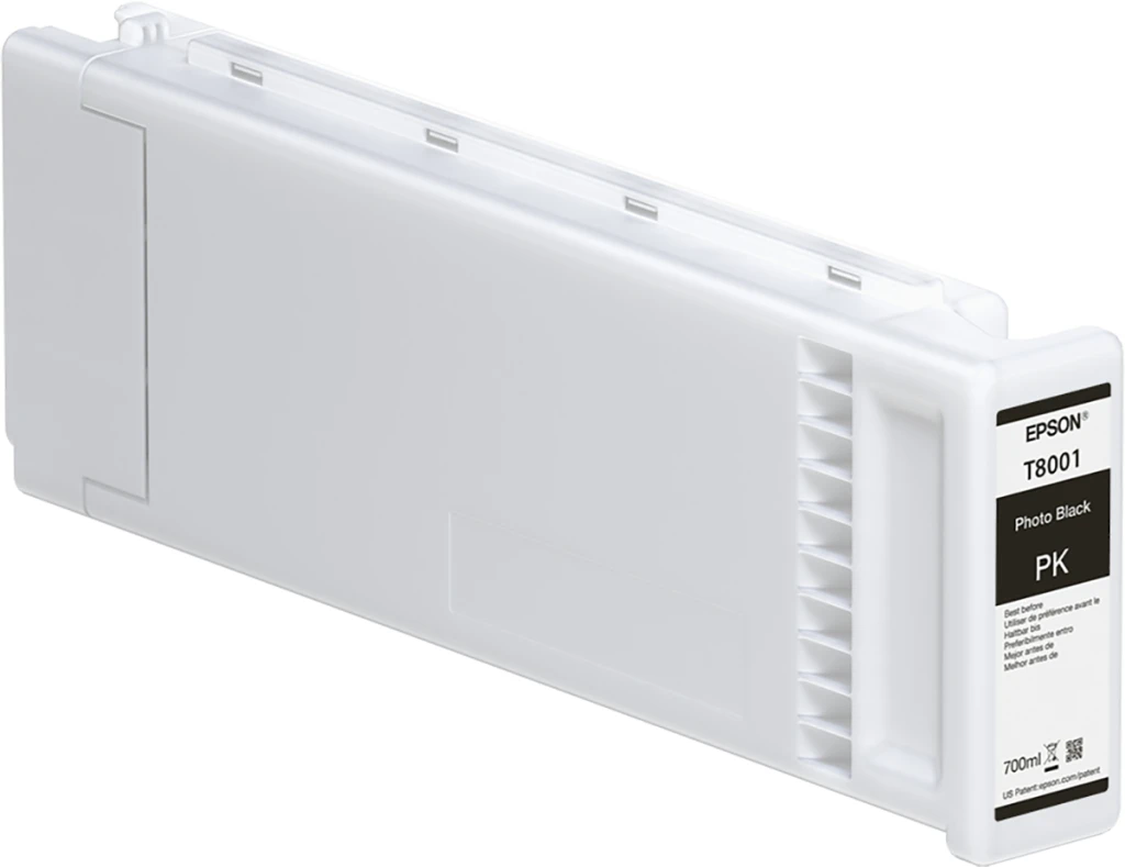 Epson T8001 tindikassett 1 tk Originaal Fotomust