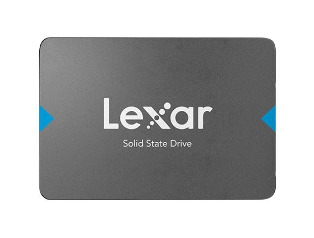 Lexar | NQ100 | 960 GB | SSD form factor 2.5" | SSD interface SATA III | Read speed 550 MB/s | Write speed  MB/s