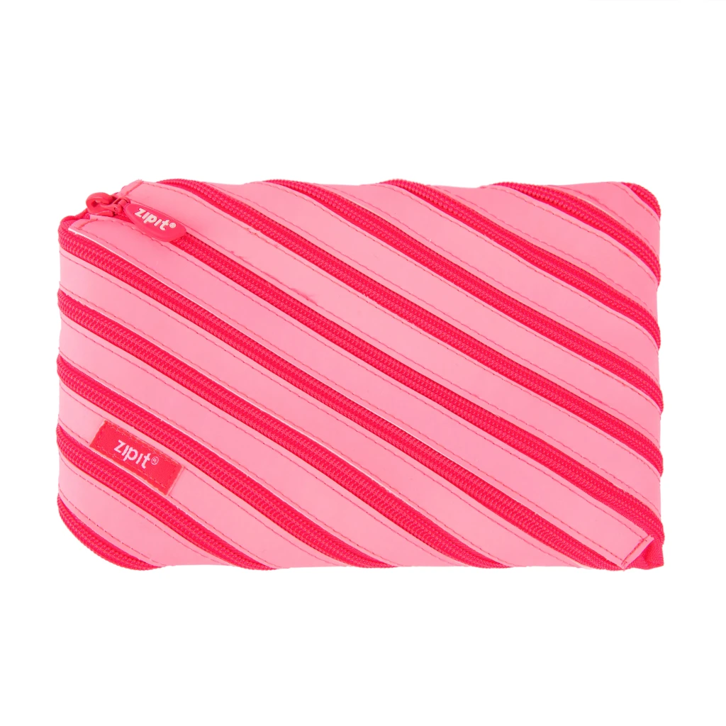 Pinal ZIPIT Candy Jumbo, punane