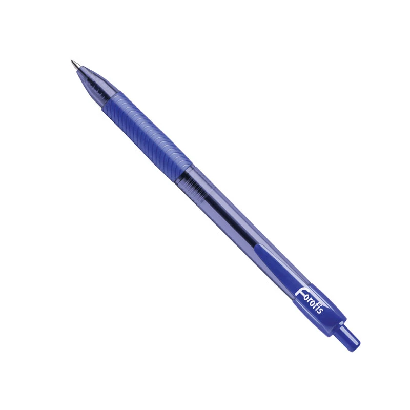 Pastapliiats "Comfort BP" FOROFIS, 0.7mm, sinine (kogus 12 tükki)