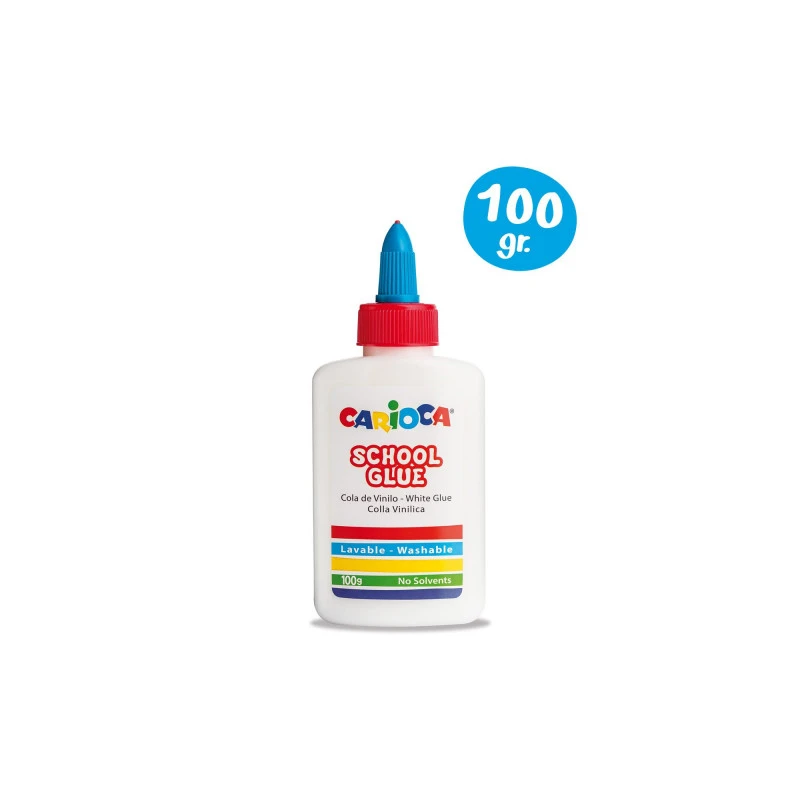 Liim PVA Carioca 100g